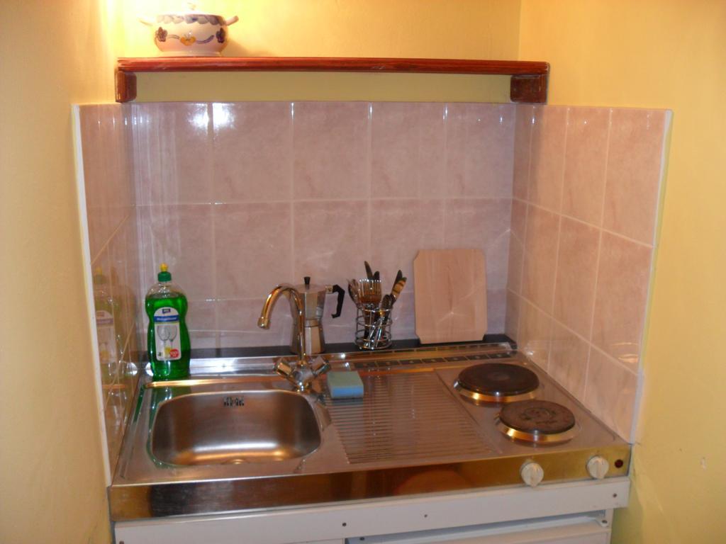 Oazis Apartman Harkány Екстериор снимка