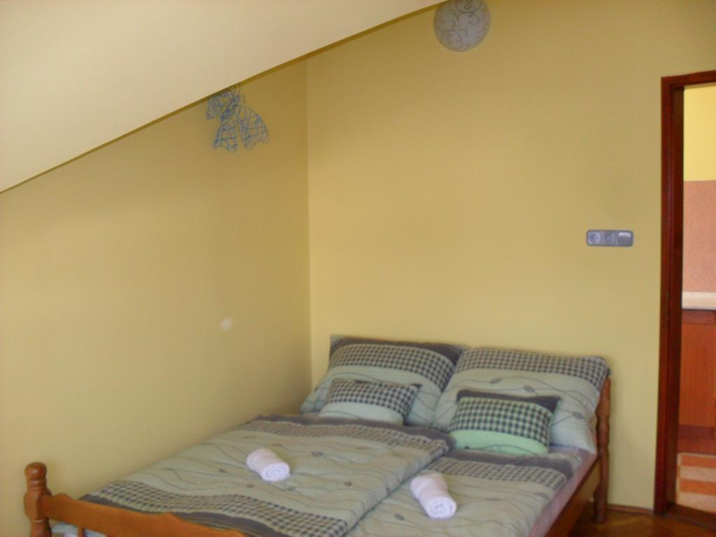 Oazis Apartman Harkány Екстериор снимка