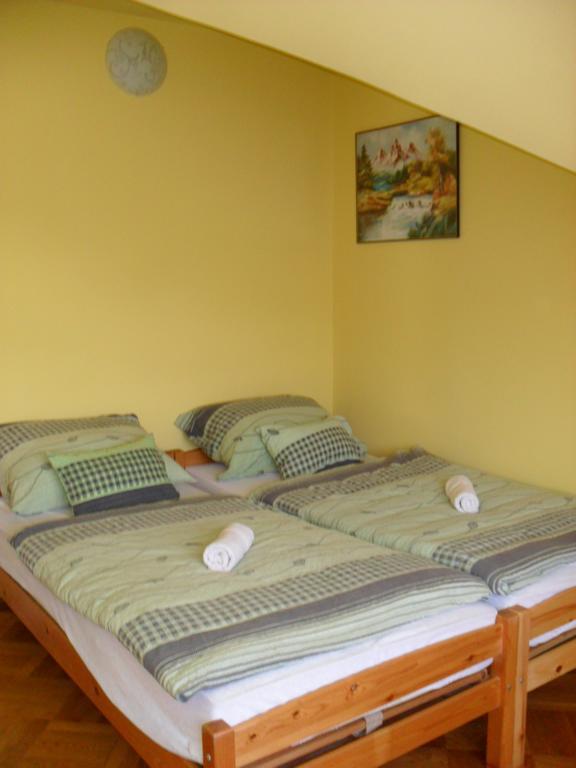 Oazis Apartman Harkány Екстериор снимка